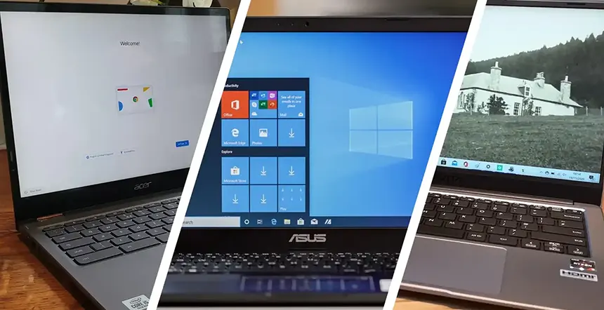 actualizacion de portatiles