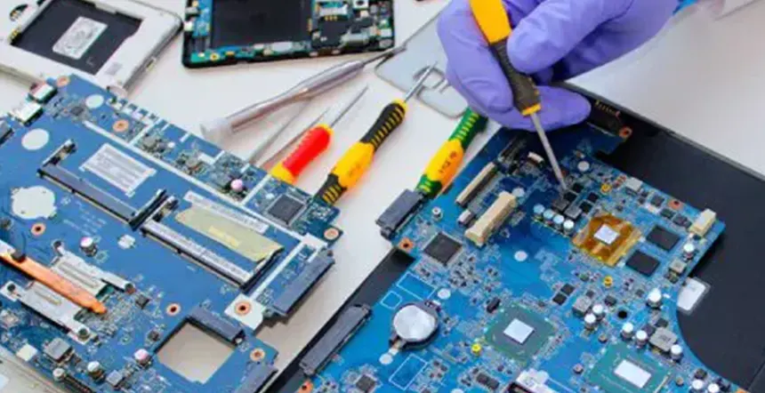 reparacion de hardware