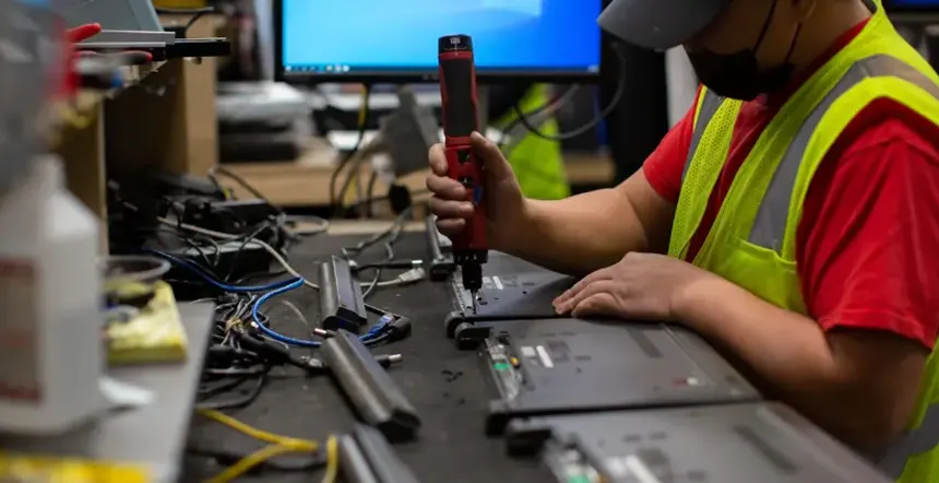 Repotenciación de Equipos